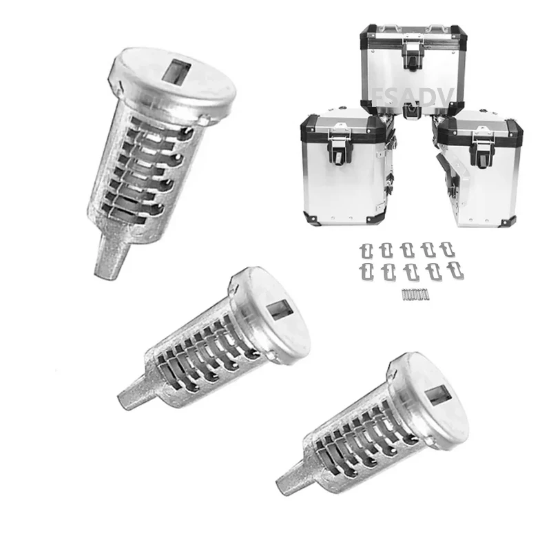 

Motorcycle Key Cylinder Lock Cylinder Core Plug Trunk Saddlebag Top Case For BMW R1200GS LC R1250GS ADV R 1200 GS Adventure