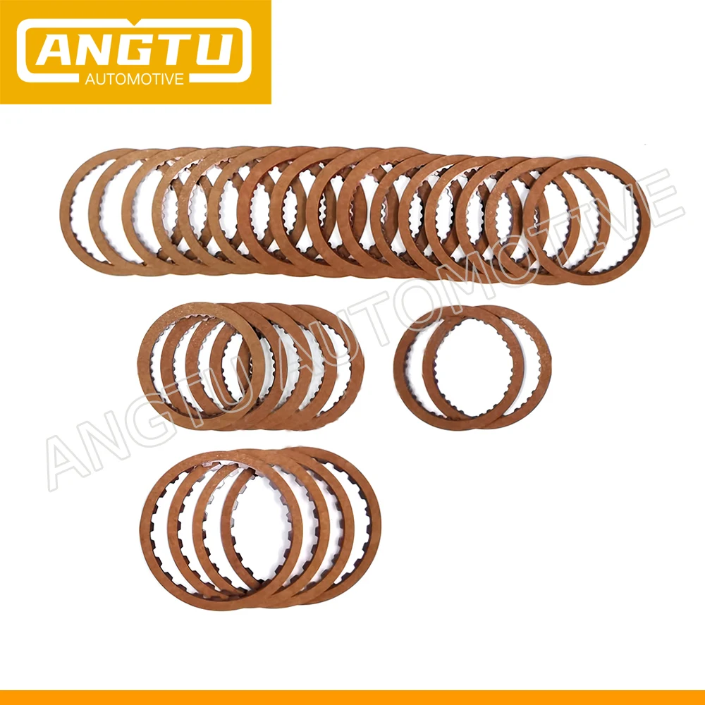 Auto Transmission A340E 30-40LE Clutch Plates Friction Kit Fit For TOYOTA Car Accessories