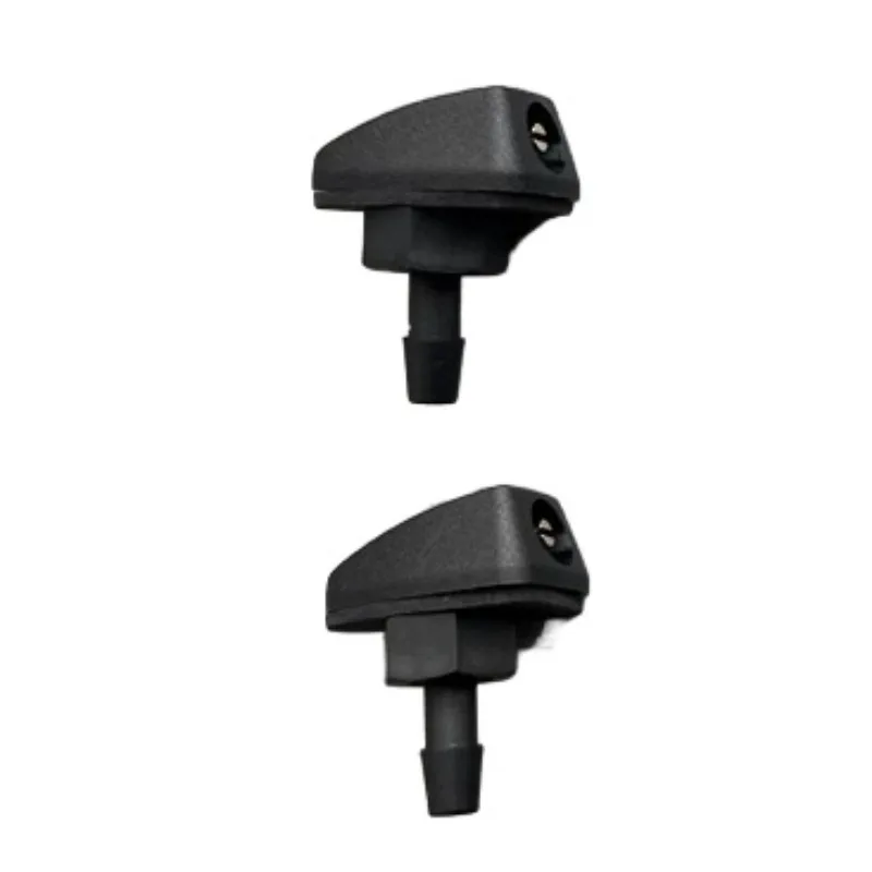 

Windshield Glass Hood Cover Spray Head Fan Shaped Mist Wash Nozzle for Dongfeng CDV Oting Aeolus H30 S30 for Nissan Ruiqi Yumsun