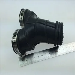 For Regal Raptor for Earth Eagle King 250 G - 250 G DD250E DD125E Dual Air Filter Air Outlet Rubber Hose