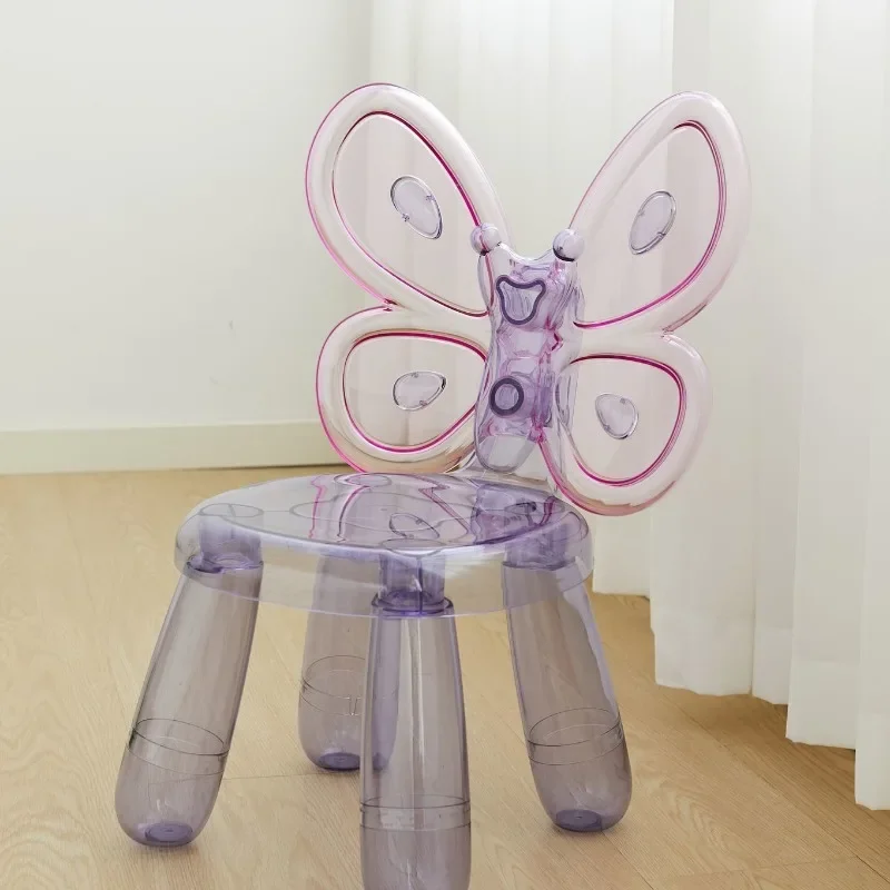 Butterfly Kinderstuhl Net Brown Sugar Fruit Baby Learning Chair