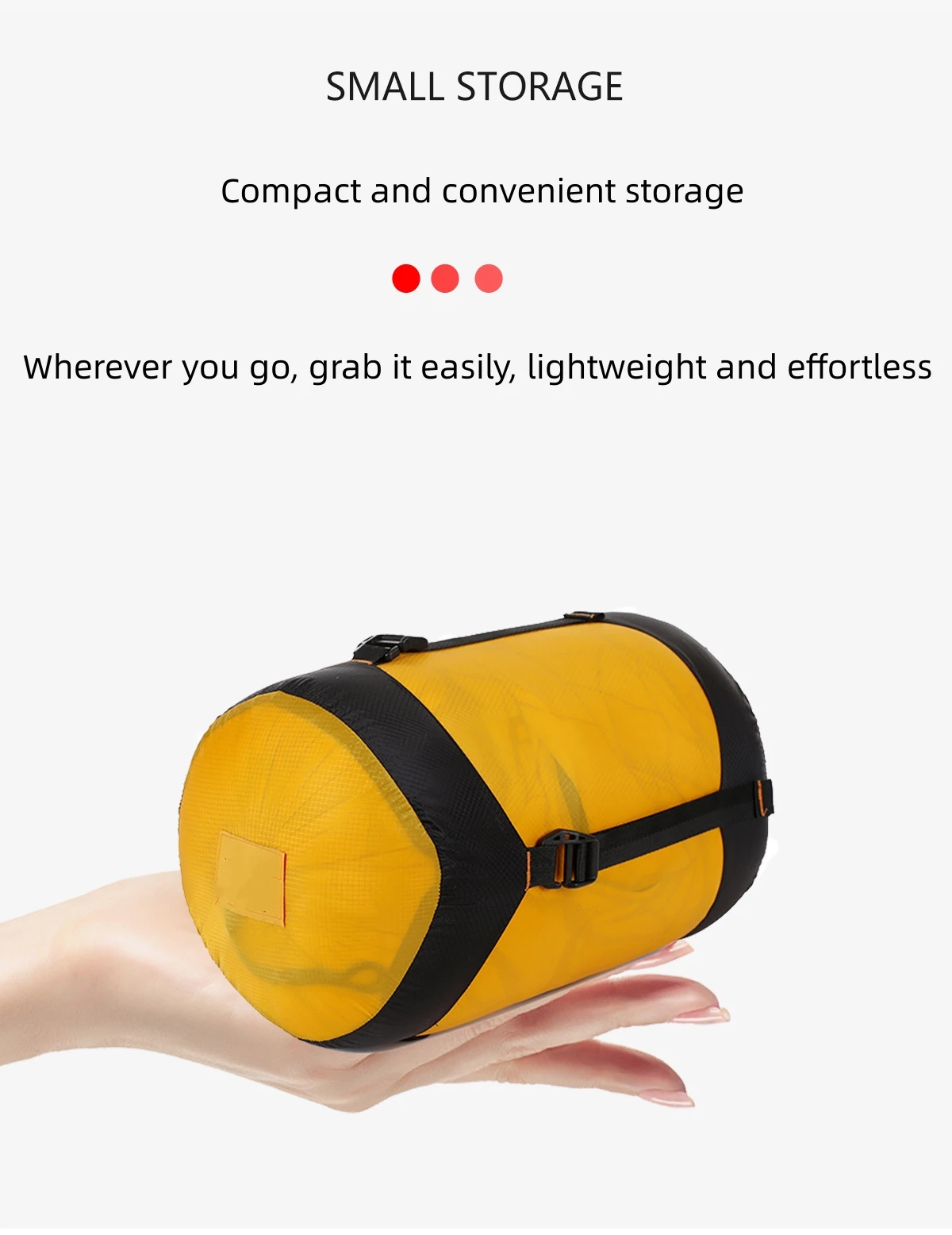 Kantong Tidur Ultraringan, Kantong Tidur Cuaca Dingin Backpacking 3-4 Musim untuk Berkemah, Mendaki Gunung, Bepergian