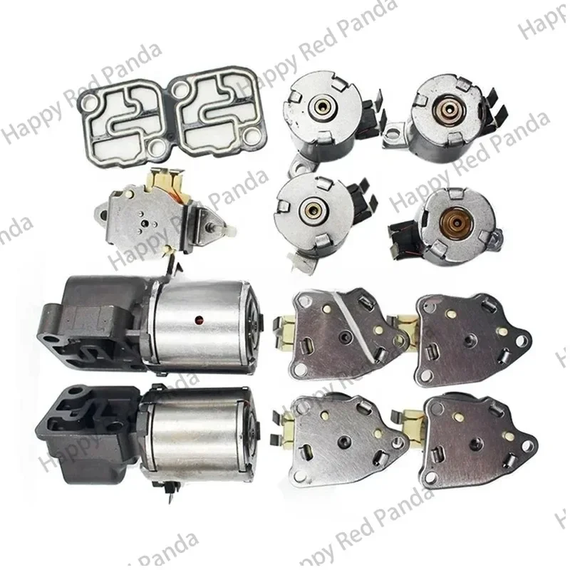 Genuine DQ250 DSG 02E Auto Transmission Systems Solenoids 6-Speed For Gearbox Accessories