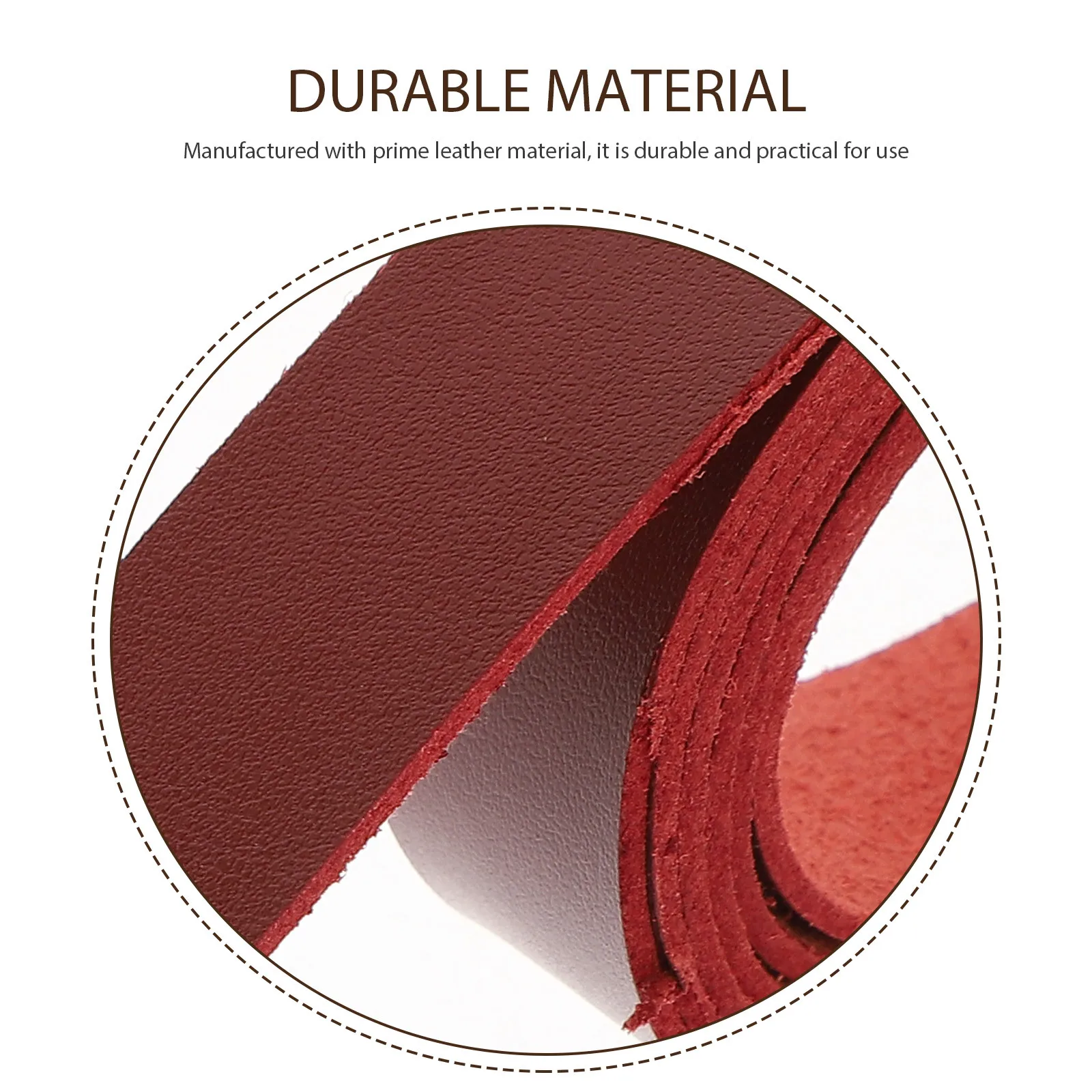 

1 Roll Strap Diy Crafting Material For Watchband Belt Pet Collar Shoulder Strap Sandals Hat Band Bracelet Art
