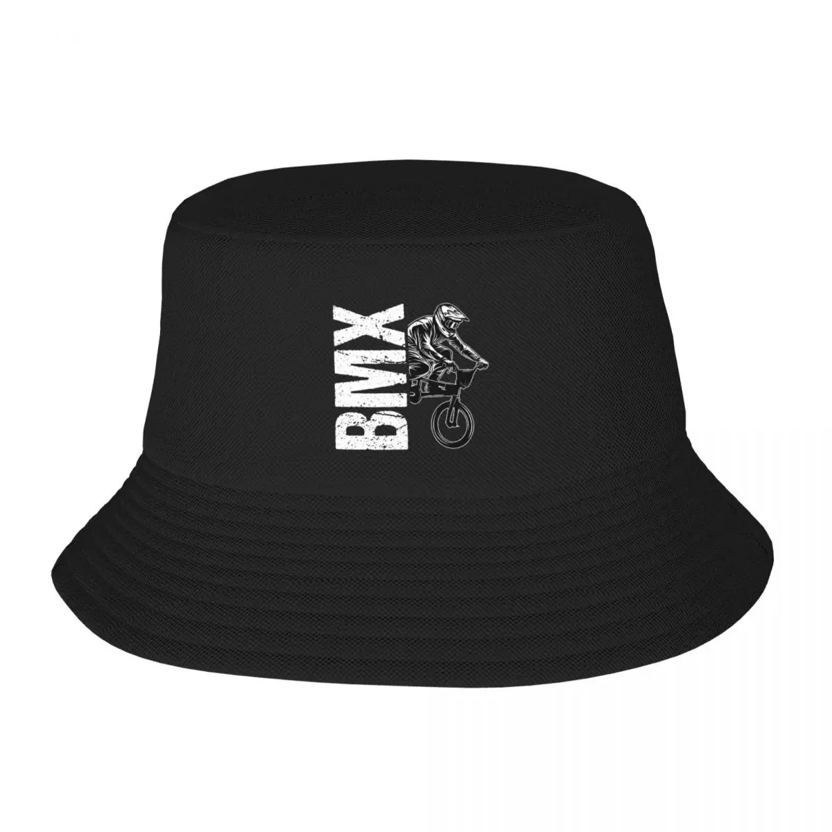 New BMX bike hobby sport BMX gift idea Bucket Hat tea hats Mountaineering Caps Women Men's