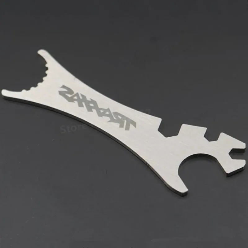 Werkzeug Multifunktionsschlüssel Sechskant 5 mm 5,5 mm 8 mm 16 mm Stoßdämpfer Spurstange Spannschloss Stimmgerät für TRAXXAS E-REVO Summit im Maßstab 1:10