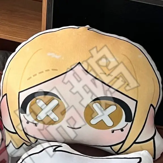 لعبة الهوية الخامس إيلي كلارك إيما وودز فريدريك كريبورغ تأثيري الكرتون لطيف Q-نسخة ألعاب من نسيج مخملي قلادة هدية عيد ميلاد 7 سنتيمتر