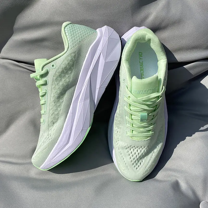 Casual Running Shoes Breathable Summer Jogging Shoes Men's Lightweight Women's Fitness Shoes Outdoor Cushioned Sneakers