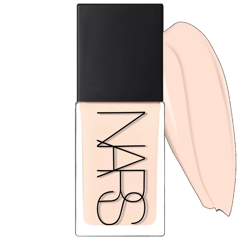 NARS Foundation Liquid Medium Coverage Natural Finish Skincare-infused Long Lasting Breathable Foundation For Sensitive Skin
