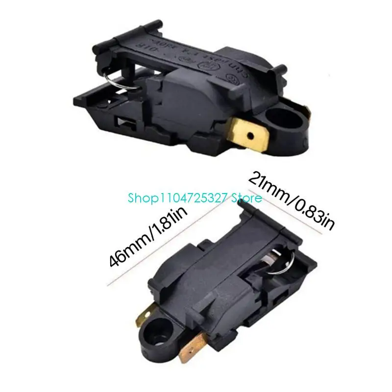 D8KF Electric Kettle Switch Shost Automatic Simple Installas per dormitori e uffici