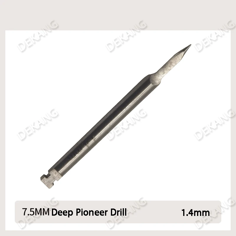 뼈 형성, 성장 및 회복에 영양을 공급; 영양가 있는 홀 드릴; 리딩 포지션 드릴; 사이드 커팅 드릴; 교정용 T