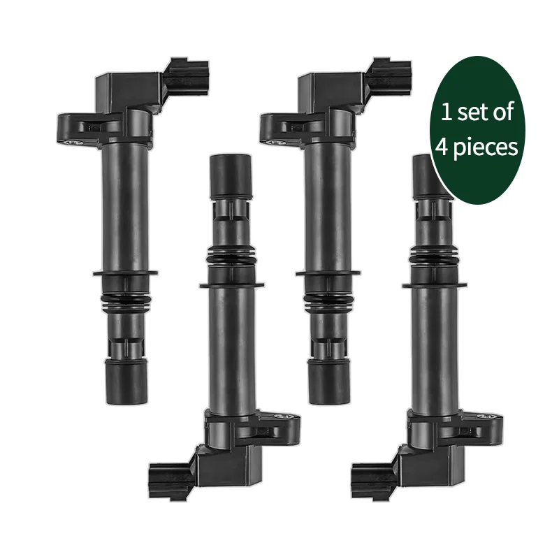 

4PCS ignition coils suitable for Jeep for Grand Cherokee for Commander for Dodge for Wing Dragon 56028138AF 56028138AD UF270