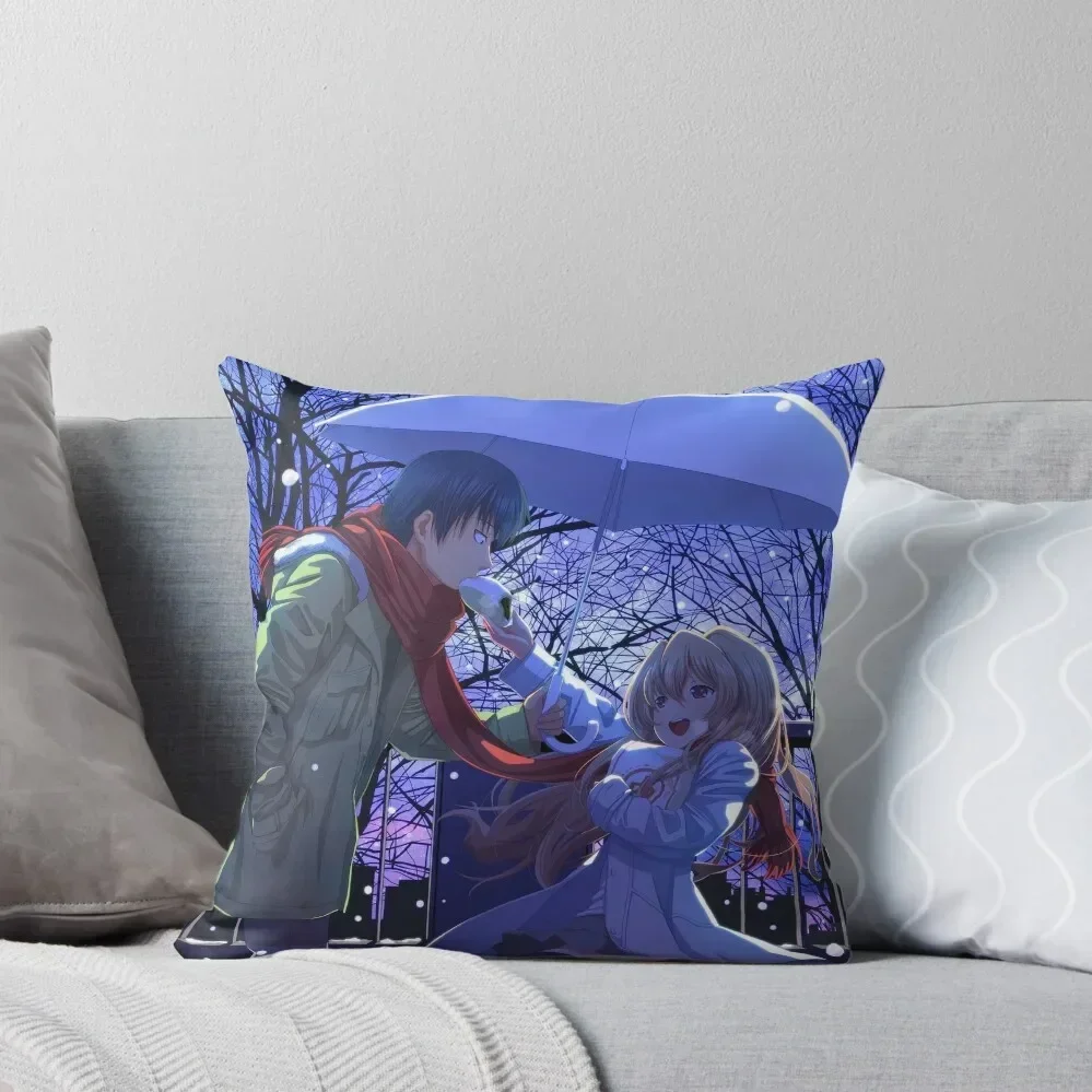 

Toradora! Throw Pillow bed pillows Luxury Pillow Case christmas ornaments 2025 Decorative Pillow Covers For Sofa