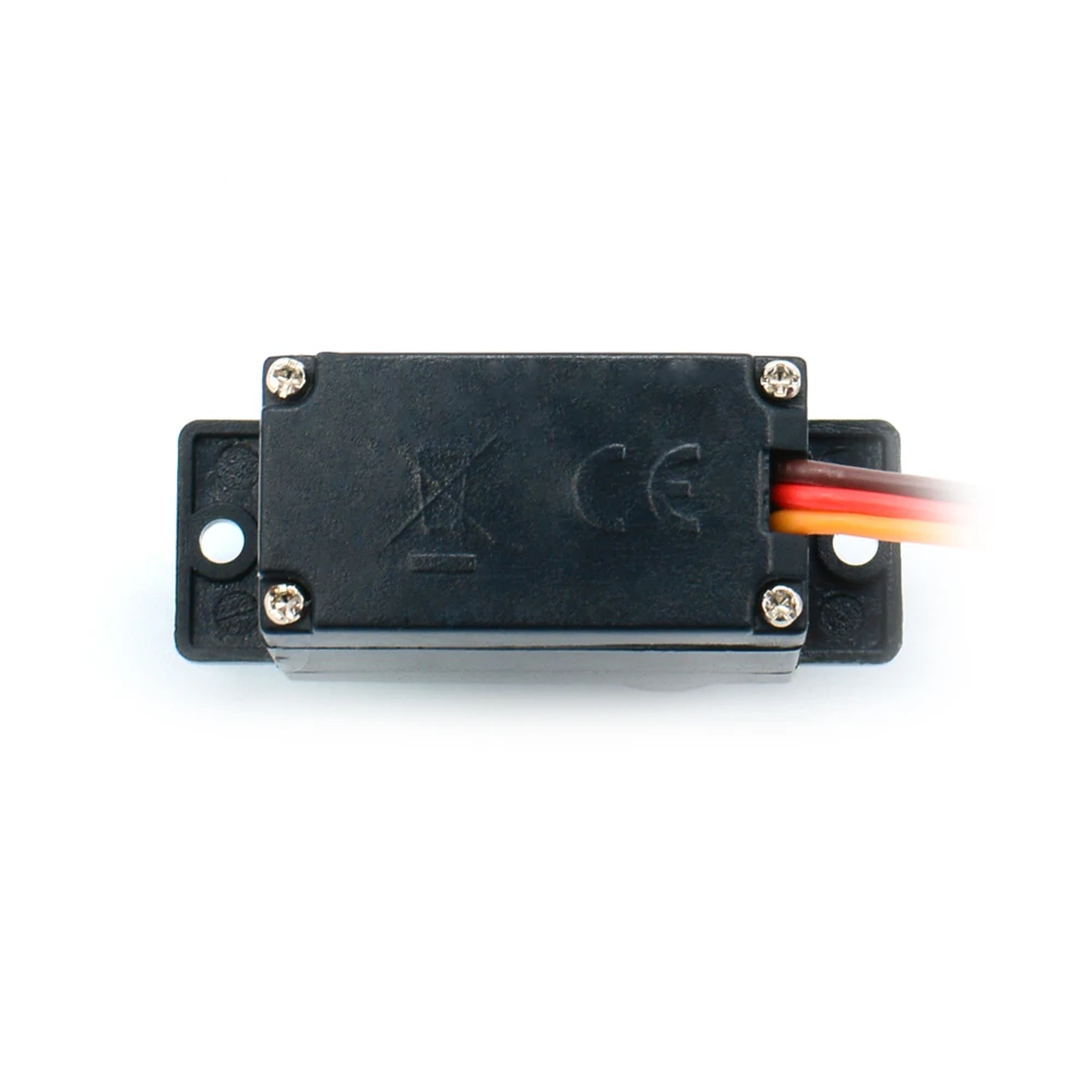 JX PDI-1109HB 9g Plastic Gear 0.07sec/60° Digital Metal Core Motor Mini Servo for RC Airplane Helicopter Car Boat Robot Arm