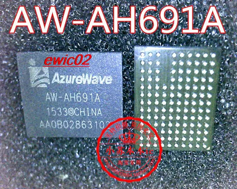 

Оригинальный stock AW-AH691A BGA 25