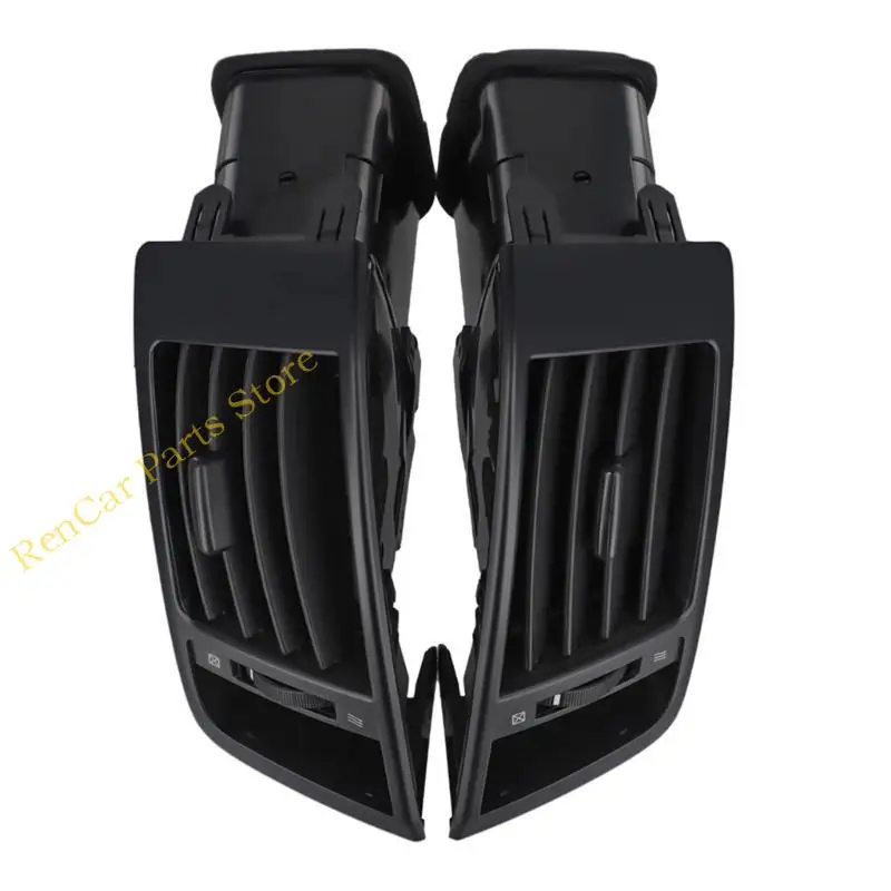 

F19A Car Climate Control Air Conditioning Vent Grille for LC200 55670-60190 55680-60130 Dashboard Enhancing Cooling & Heating