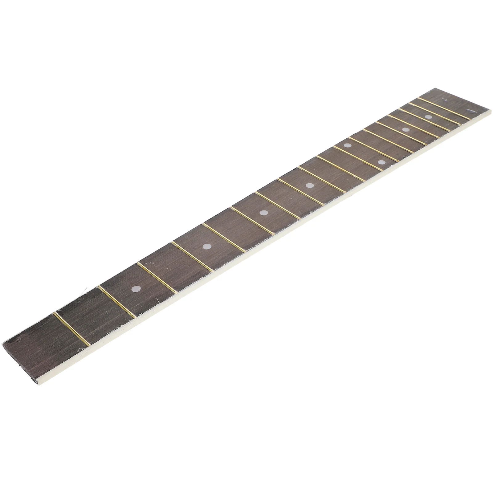 กีตาร์ไม้ Fingerboard อุปกรณ์เสริม Fretboard เปลี่ยนการวิเคราะห์ไม้ Ukulele ไฟฟ้า