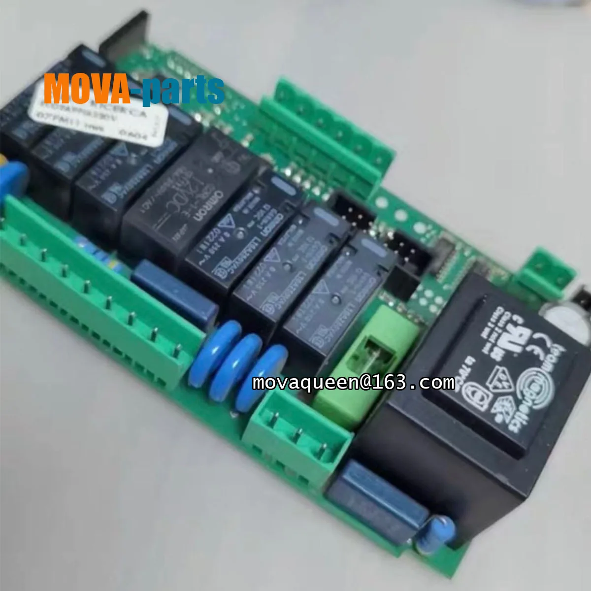 04900732 04900733 Mainboard Controller Pcb Board For NUOVA Simonelli APPIA Semi-automatic Espresso Machine Replacement