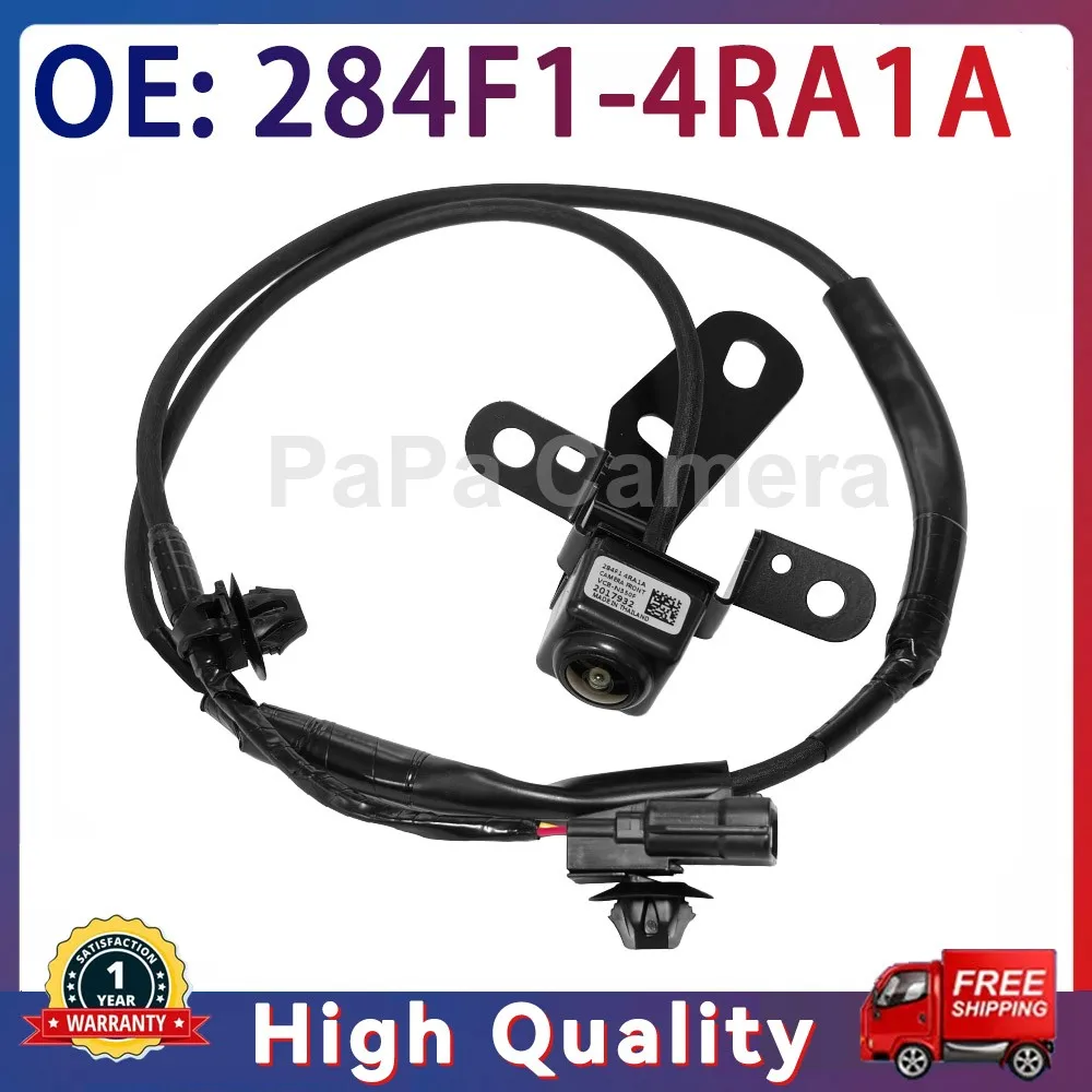 For Nissan Maxima 2016 2017 2018 NEW 284F1-4RA1A 284F14RA1A Car Front View Parking Reversing Camera Car Camera Accessories