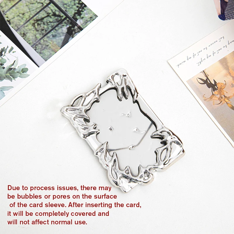 Kpop Photocard Holder Binder Supplies