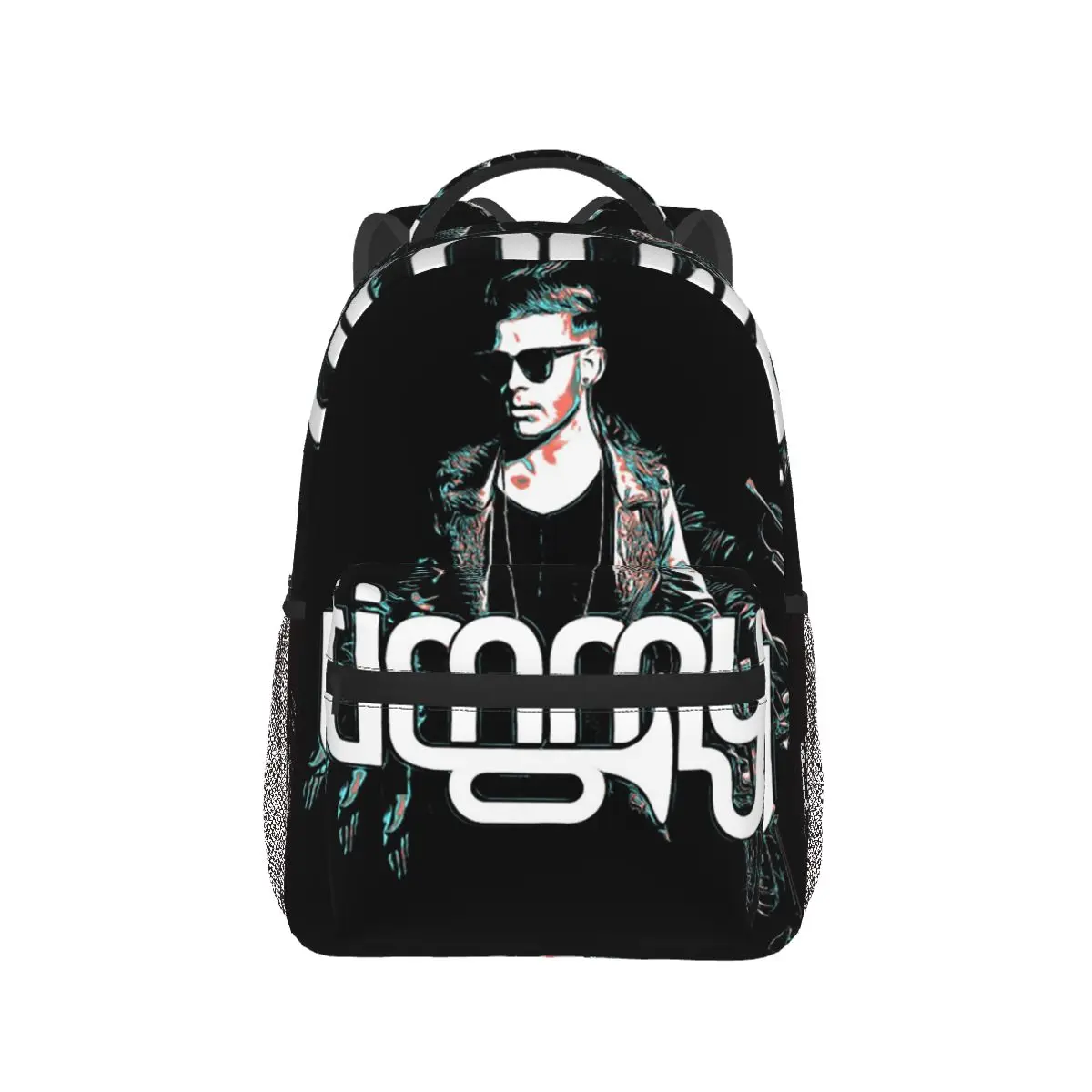 

Рюкзак Timmy Trumpet, Лидер продаж, рюкзак большой емкости, детская сумка для книг, школьная сумка, сумки на плечо для мужчин и женщин