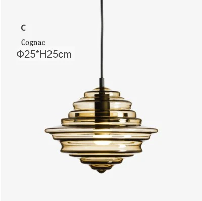HomeLover La Scala Pendelleuchte 8