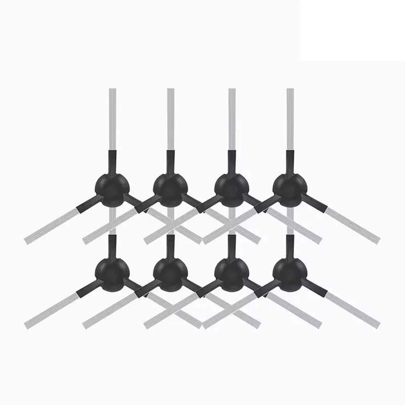 Xiaomiロボット掃除機X20 Max / D109GL用AT28交換部品キット：メインブラシ、サイドブラシ、Hepaフィルター、モップクロス、ダストバッグ