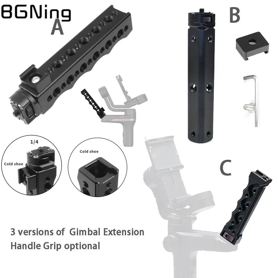 รีวิวและแนะนำ Grip Extender สำหรับการถ่ายทำวิดีโอแบบมือถือ