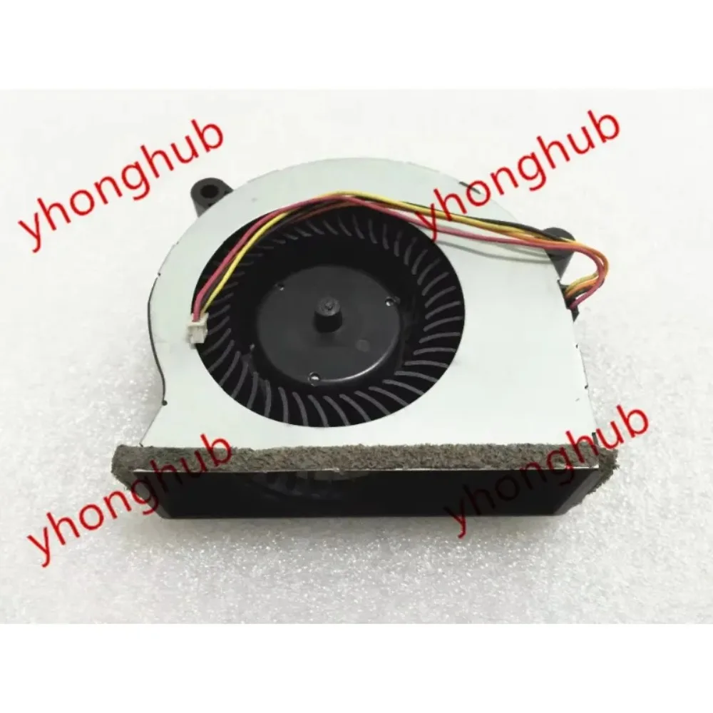 C-E01C DC 12V 400MA 4-Wire 80x73x25mm Projector Cooling Fan