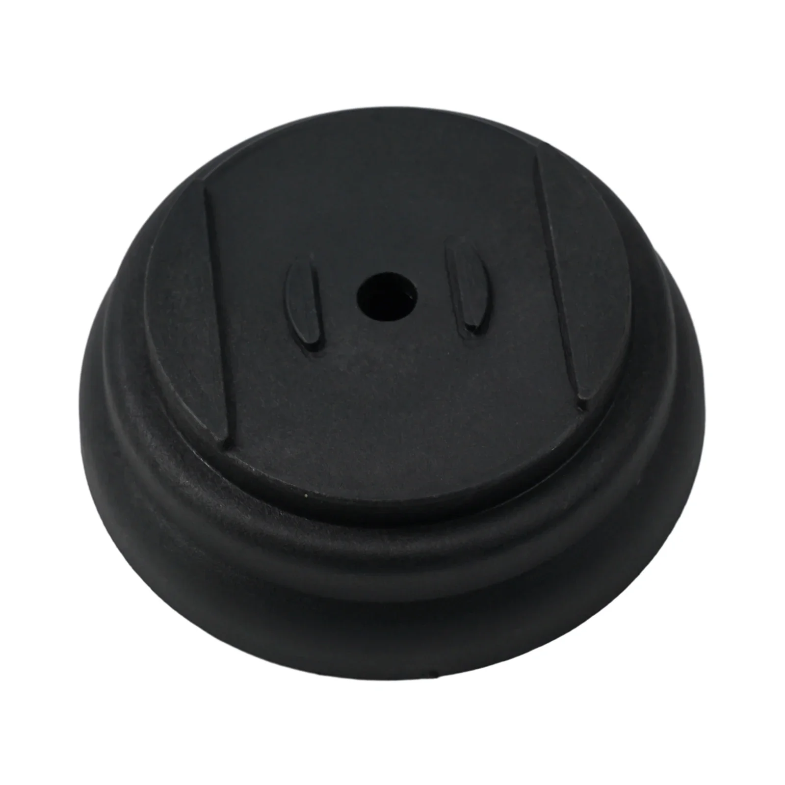 芝刈り機ナイフ、ガーデンシーン、芝刈り機付属品、トリマー部品、黒リチウム電池ナット、プラスチック保護ガスケット