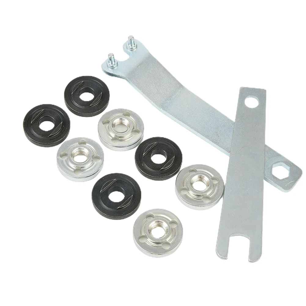 

100mm Angle Grinder Parts Replacement For 4 And Spanner Wrench Nut Handicrafts More Complex Ultra-fine Engraving An