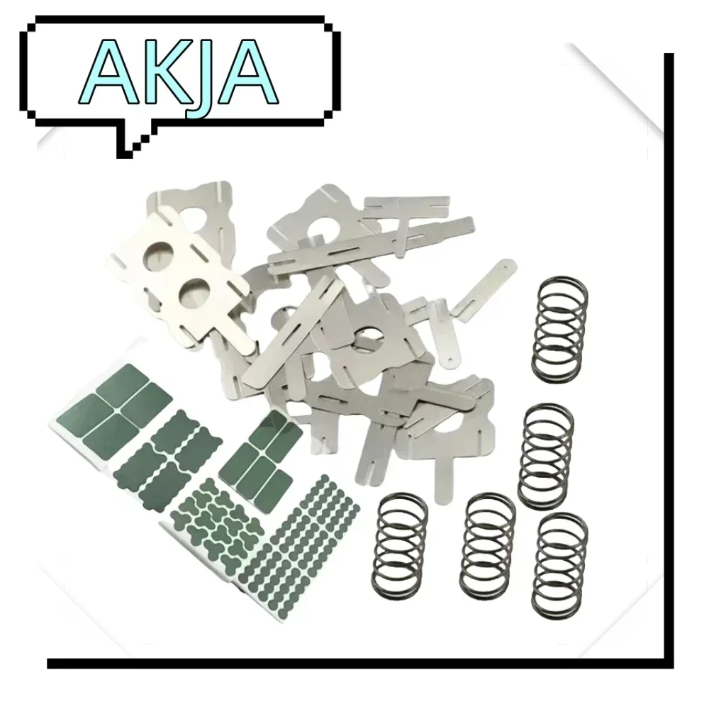 AKJA-plastic shell for single battery detection protection board, nested, PCB, for 18V Makita battery, BL1840, BL1850, BL1830