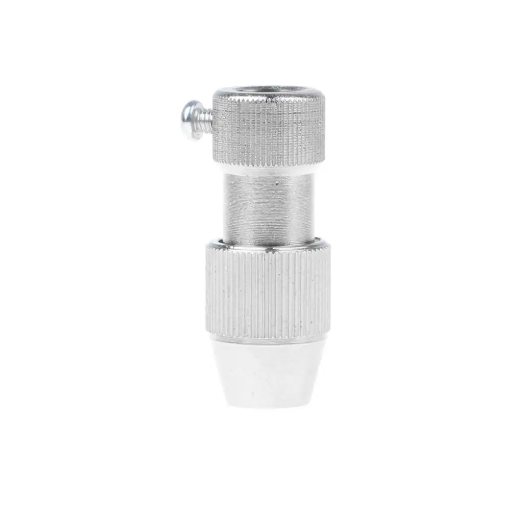 Stainless Steel Chuck Collet for Electric Shaft Paddle Mixer Compatible with JJ Overhead Stirrer