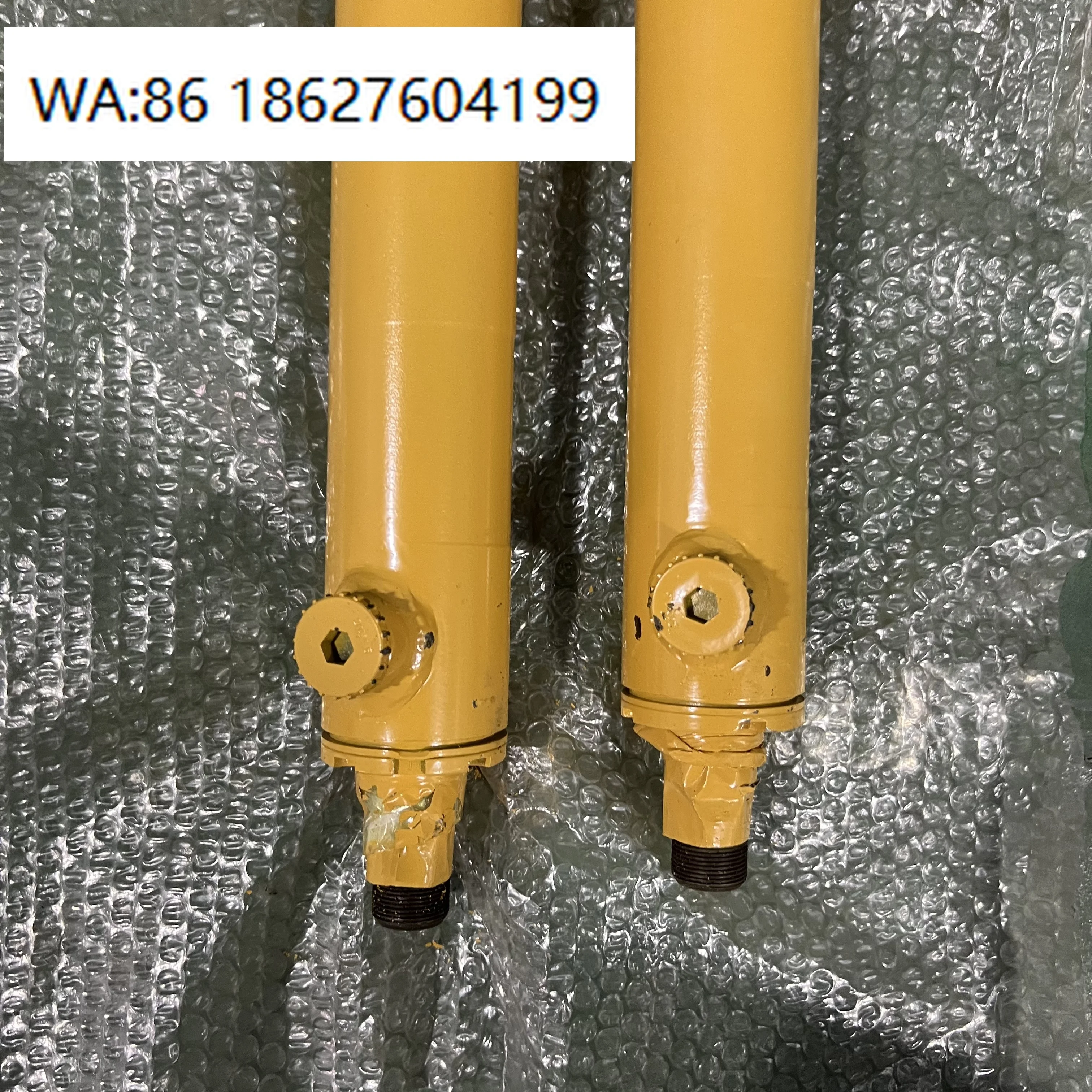

Aftermarket spare parts 60420-86-00004 SE390-9W Excavator Bucket Hydraulic Cylinder, heavy duty, in stock fast shipping construc