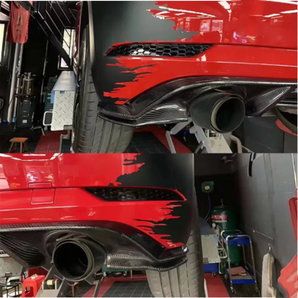 Thumbnail 3 - #2 Latest Reflective Car Decals Offers