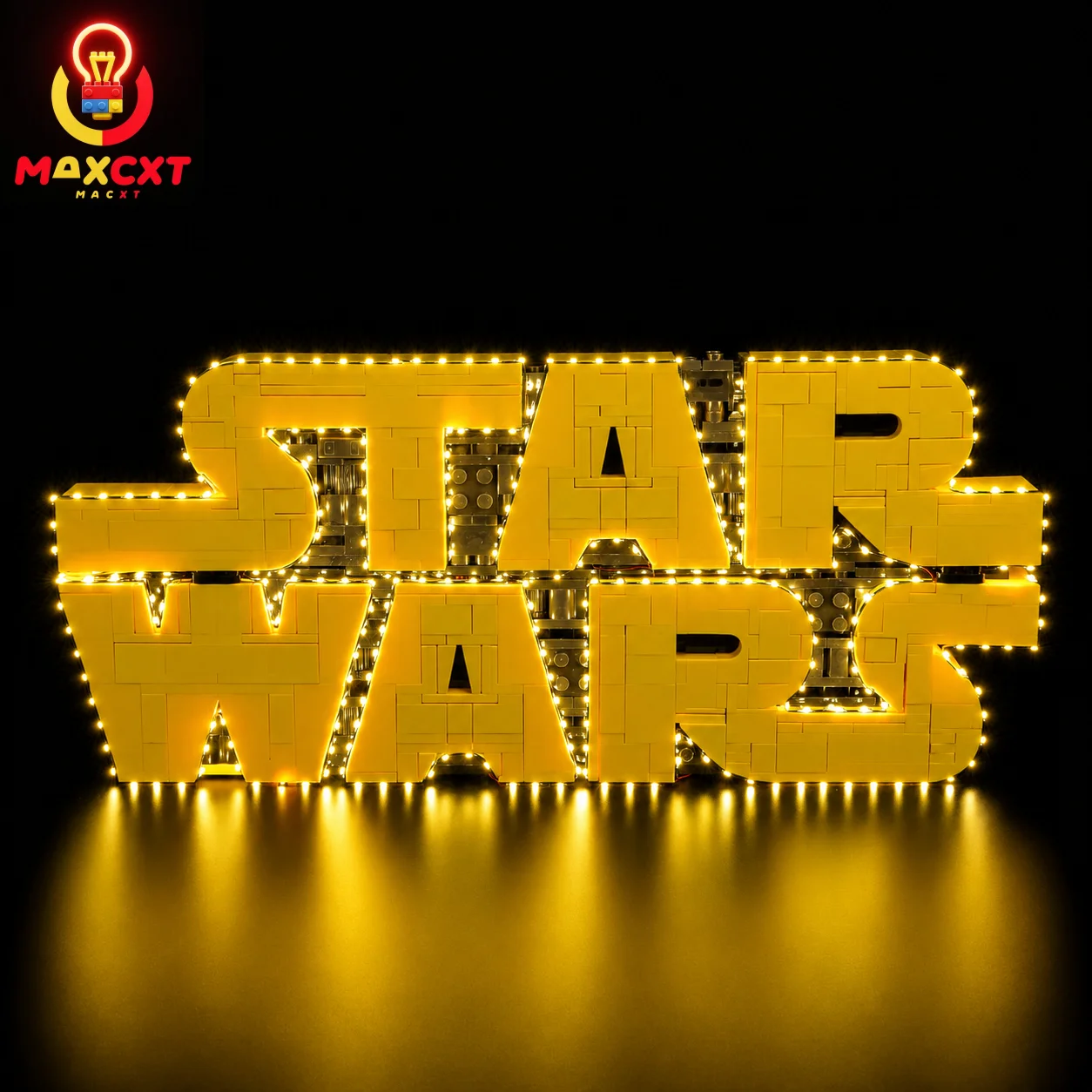 maxcxt-led-ライト-レゴ-75407-ブリックビルト-スターウォーズ-diy-装飾ランプ用-ビルディングブロックセットは含まれません