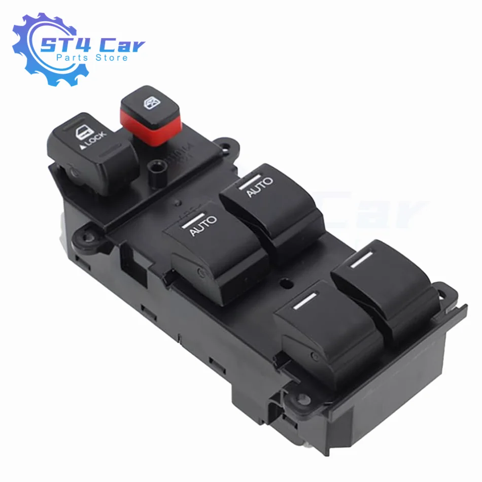 35750-SWA-G01 Electric Power Window Control Switch Button Front Left 35750SWAG01 For Honda CRV 2008 2009 2010 2011