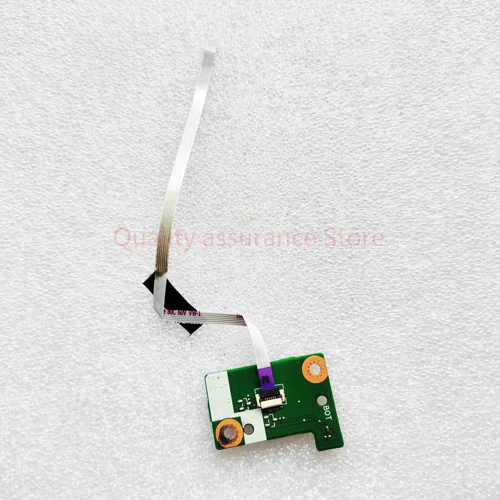 X751MD POWER BOARD X751SA POWER BOARD FOR ASUS X751 X751MD X751MA K751M R752S POWER BUTTON BOARD W CABLE X751MD switch button