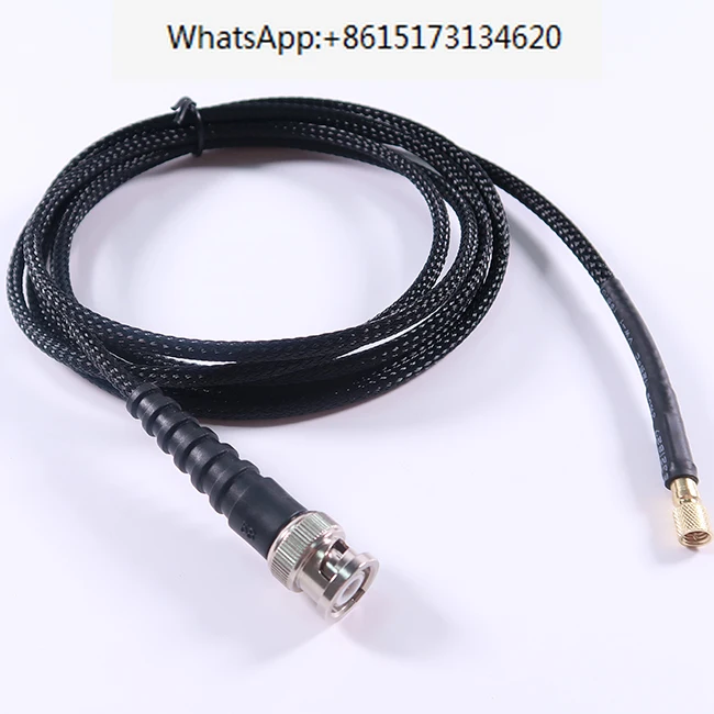 

The New Nylon Protection UT Cable/ultrasonic cable/connect cable (single lemo 00 to microdot)