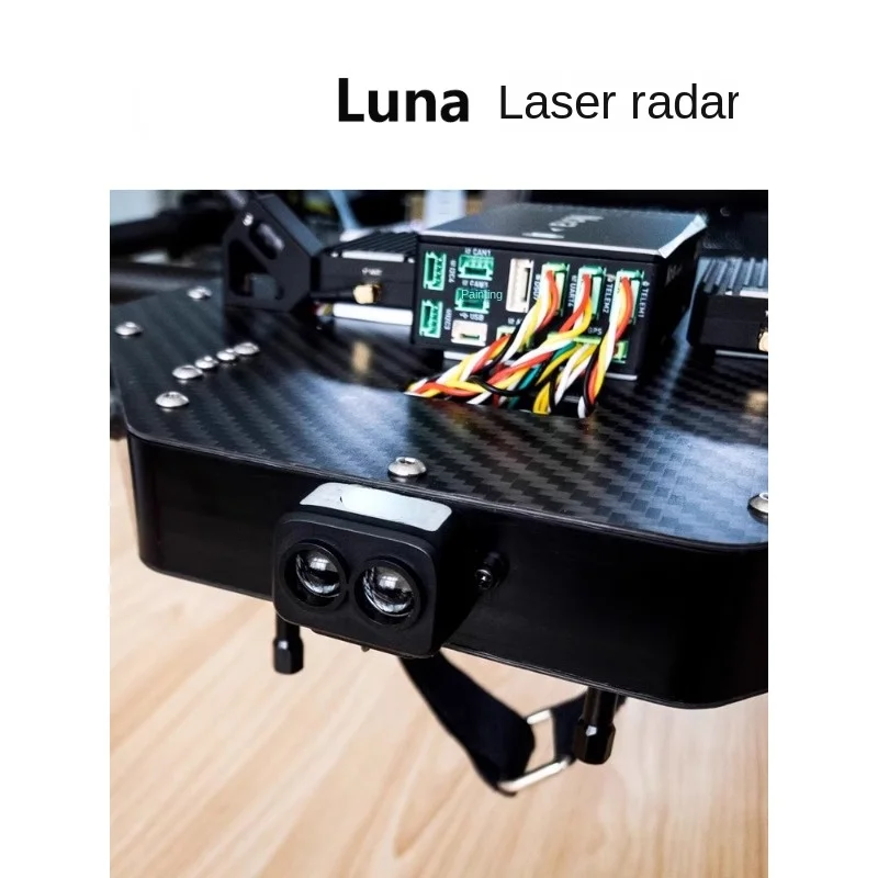 LUNA LiDAR PIX apm PX4 UAV Ranging Obstacle Avoidance Module, Flight Control Accessories, Model Airplane