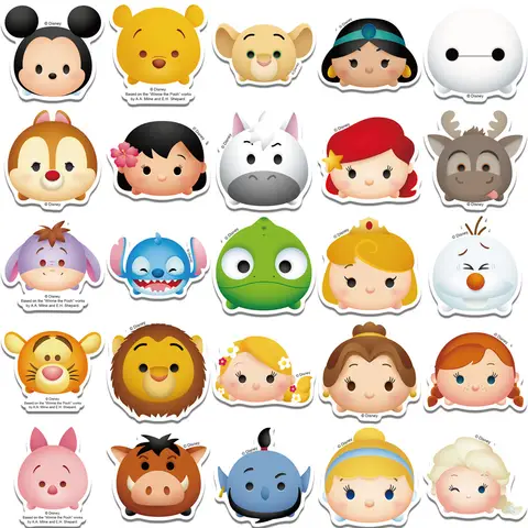 10 best sales डिज़्नी त्सुम त्सुम - №4