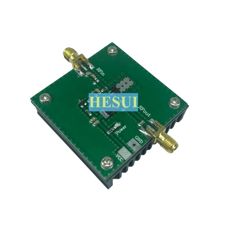 433MHz, 5W 37dBm Microwave RF power amplifier Module Board UHF Ultra High Frequency Module Board