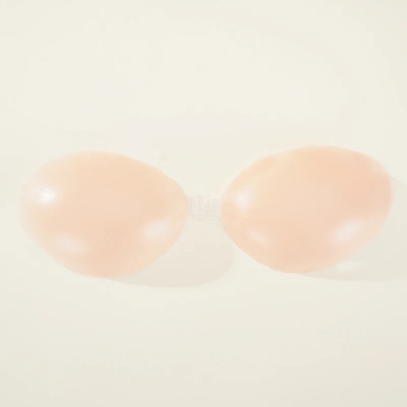 

Силиконовый бюстгальтер, невидимый сексуальный бюстгальтер пуш-ап без бретелек, невидимый клейкий бюстгальтер с открытой спиной для увеличения груди для женщин, липкие свадебные бюстгальтеры