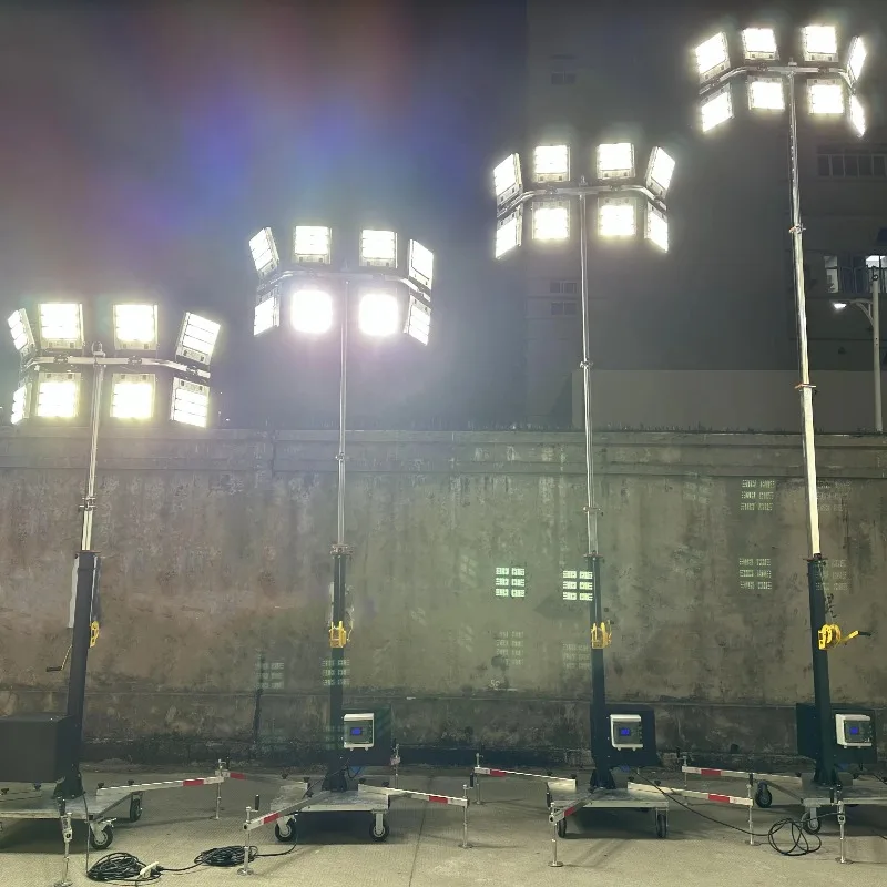 6M/9M Telescopic Ma…