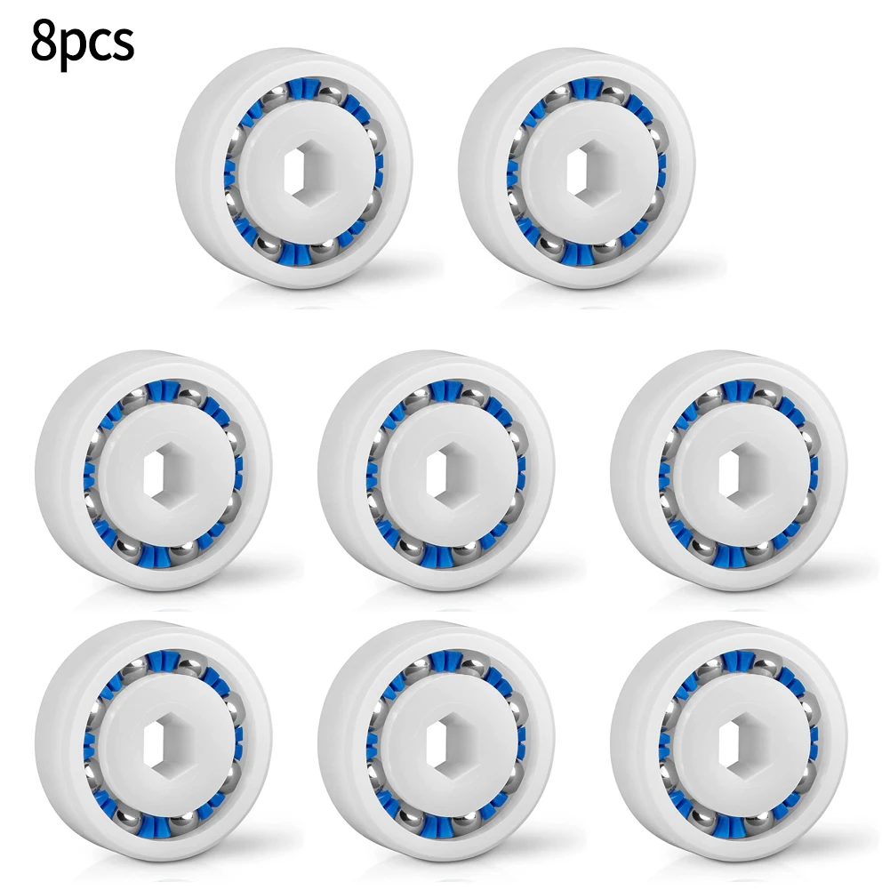 New Practical High Quality Engine Bearing Wheel Bearing Connects Quickly Thickness: 9/32\