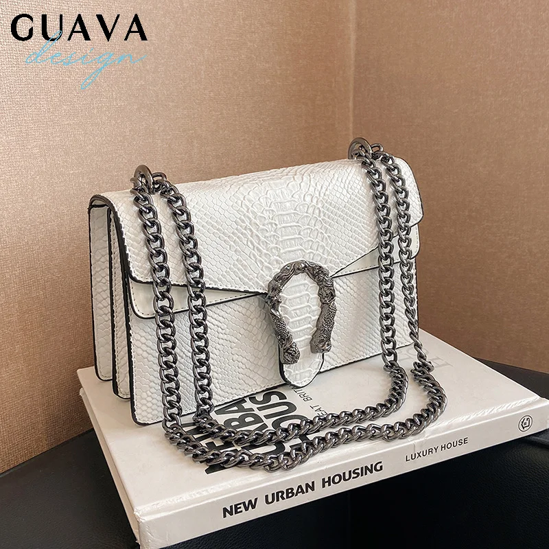 classic-ladies-chain-bag-mini-trendy-versatile-retro-single-shoulder-slant-cross-women's-bag-high-quality-street-style-leather