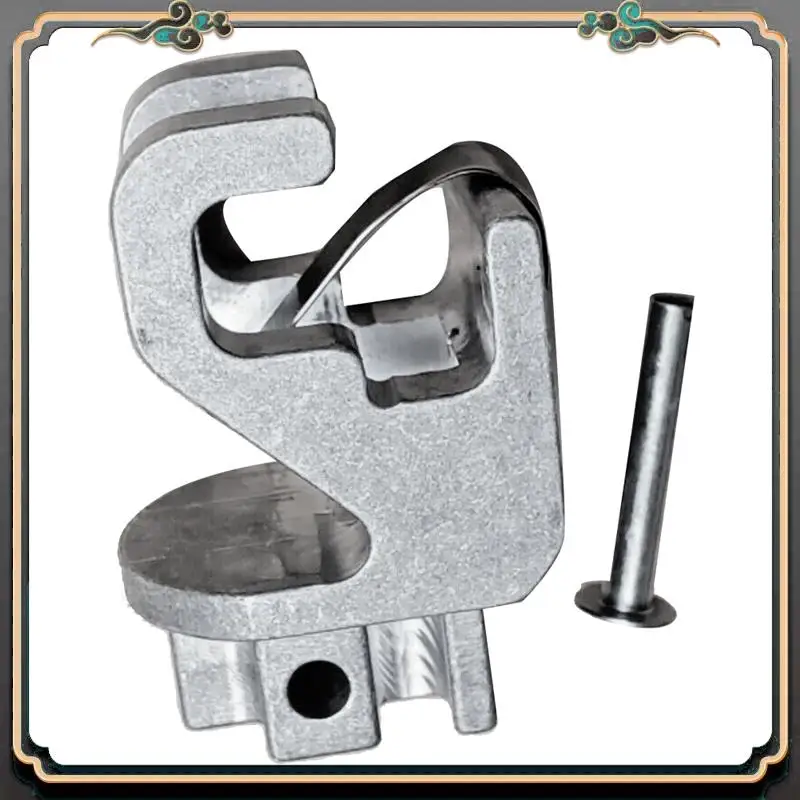 

M45K-универсальный аксессуар для автофургона, тент, коготь шафтера, алюминий для Dometic Sunchaser II, оборудование, нижний атласный кронштейн с когтями шафта