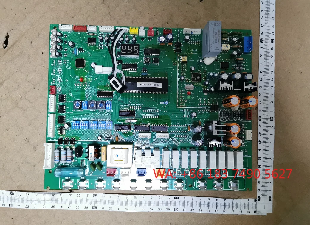 Multi split outdoor main control board MDV-280 (10) W/DSN1-840 (A) D.1.1.2 (0579)