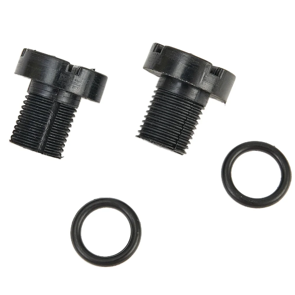 

4Pcs Car Radiator Hose Vent Coolant Expansion Tank Bleeder Screw Clips 17111712788 For BMW E34 E36 E39 E46 E83 E53