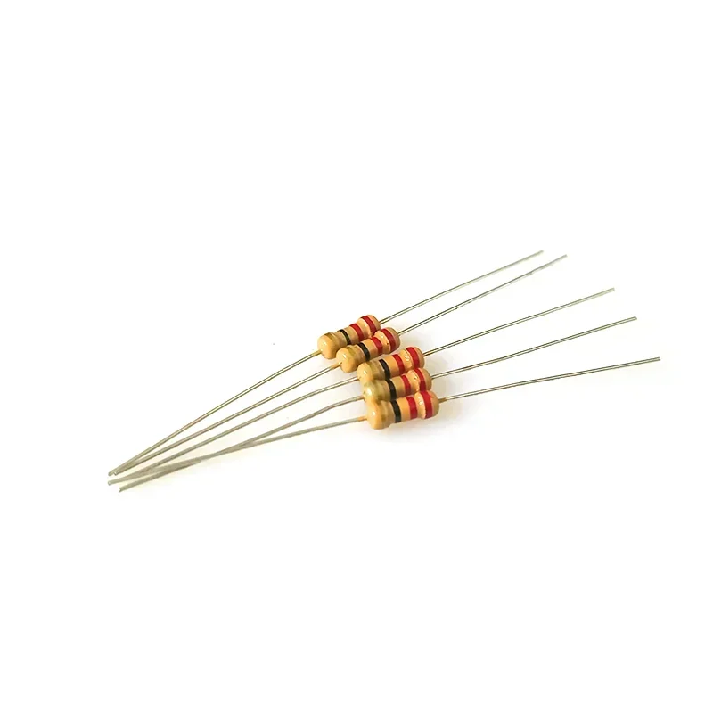 1000PCS 1/4W 0.25W …